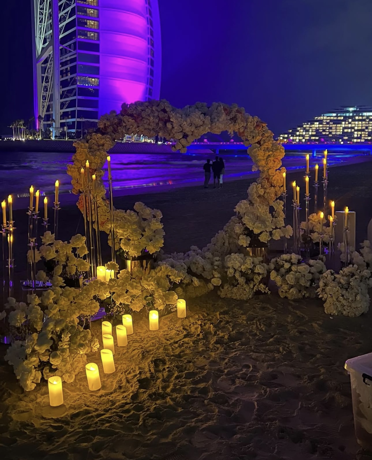 Jumeirah Al Naseem Engagement - Image 1